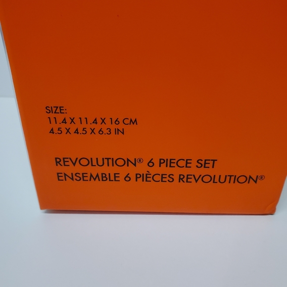 Le creuset Revolution 6 piece Utensil set - Picture 6 of 8
